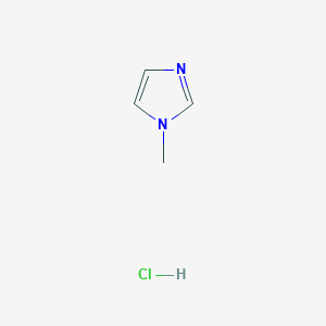 1-Methylimidazolium chloride