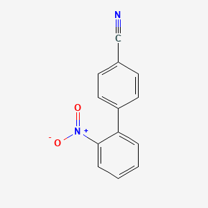 4-Cyano-2'-nitrobiphenyl