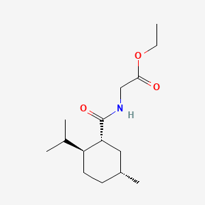 molecular formula C15H27NO3 B1589848 WS5 CAS No. 68489-14-5