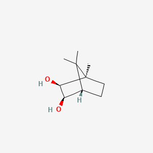 molecular formula C10H18O2 B1589856 Camphanediol CAS No. 56614-57-4