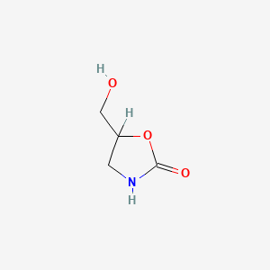 5-(Hydroxymethyl)oxazolidin-2-one