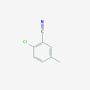 2-Chloro-5-methylbenzonitrile