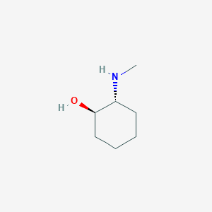 (1R,2R)-2-(Methylamino)cyclohexanol