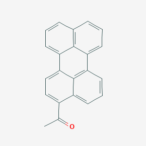 1-(Perylen-3-yl)ethanone