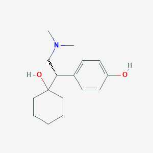 O-Desmethylvenlafaxine, (+)-