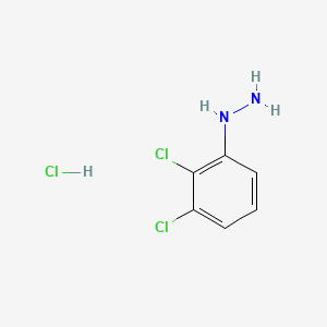 2,3-Dichlorophenylhydrazine Hydrochloride