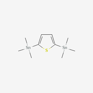 2,5-Bis(trimethylstannyl)thiophene