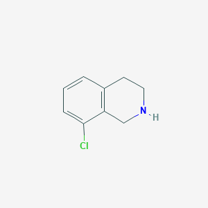 8-Chloro-1,2,3,4-tetrahydroisoquinoline