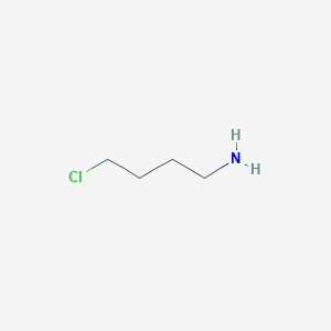 molecular formula C4H10ClN B1590077 4-Chlorobutan-1-amine CAS No. 42330-95-0