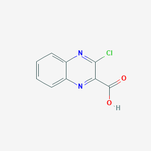 3-Chloroquinoxaline-2-carboxylic acid