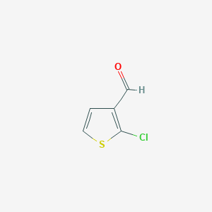 2-Chlorothiophene-3-carbaldehyde