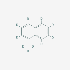 molecular formula C11H10 B1590372 1-Methylnaphthalene-d10 CAS No. 38072-94-5