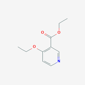Ethyl 4-ethoxynicotinate