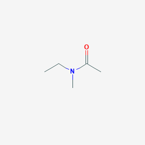 molecular formula C5H11NO B1590442 N-ethyl-N-methylacetamide CAS No. 38806-26-7