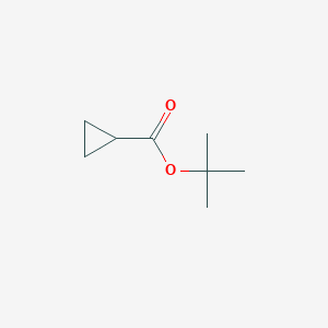 Tert-butyl cyclopropanecarboxylate