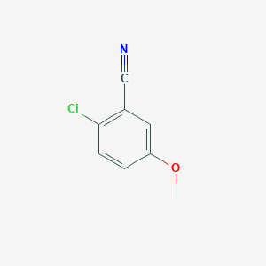 2-Chloro-5-methoxybenzonitrile