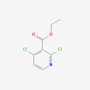 Ethyl 2,4-dichloronicotinate
