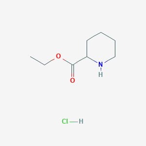 Ethyl Piperidine-2-carboxylate hydrochloride