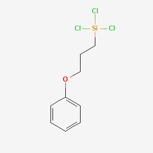 3-Phenoxypropyltrichlorosilane