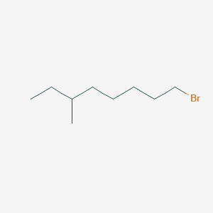 molecular formula C9H19B B1590631 1-Bromo-6-methyloctane CAS No. 54089-02-0