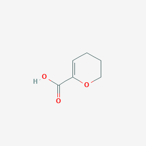 3,4-dihydro-2H-pyran-6-carboxylic acid