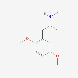molecular formula C12H19NO2 B159070 Methyl-DMA CAS No. 54687-43-3