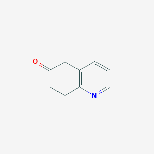 7,8-Dihydroquinolin-6(5H)-one