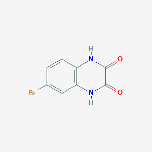 6-Bromoquinoxaline-2,3(1H,4H)-dione
