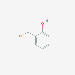 2-(Bromomethyl)phenol