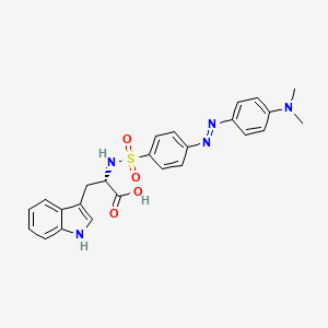 Dabsyl-L-tryptophan