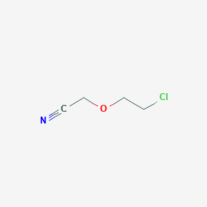 2-(2-Chloroethoxy)acetonitrile