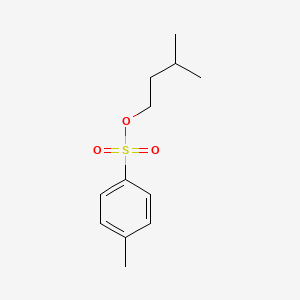 molecular formula C12H18O3S B1590859 3-Methylbutyl tosylate CAS No. 2431-75-6