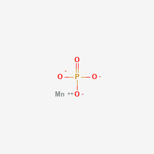 Phosphoric acid, manganese salt