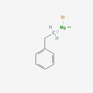 molecular formula C8H9BrMg B1590867 苯乙基溴化镁 CAS No. 3277-89-2