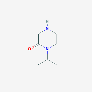 1-Isopropylpiperazin-2-one