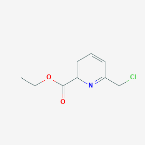 Ethyl 6-(chloromethyl)pyridine-2-carboxylate