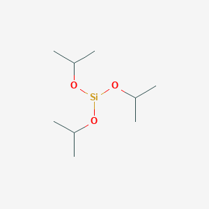 Tris[(propan-2-yl)oxy]silyl