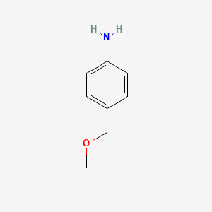 4-(Methoxymethyl)aniline