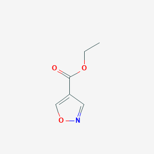 Ethyl isoxazole-4-carboxylate
