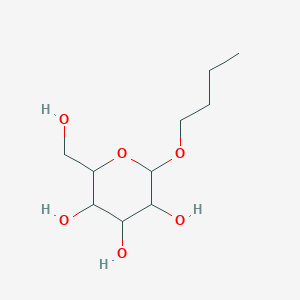 Butyl-a-D-glucopyranoside