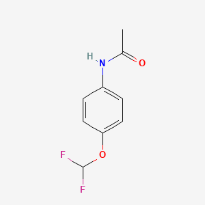 4'-(Difluoromethoxy)acetanilide