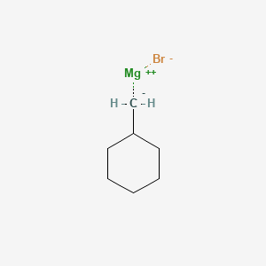 Cyclohexylmethylmagnesium bromide