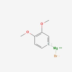 3,4-Dimethoxyphenylmagnesium bromide