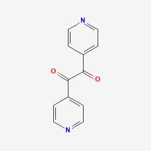 Di(pyridin-4-yl)ethane-1,2-dione