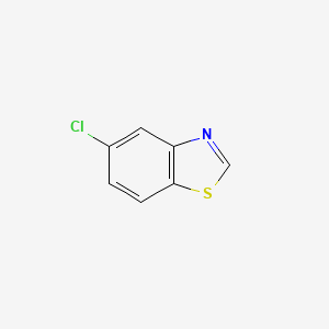 5-Chlorobenzo[d]thiazole