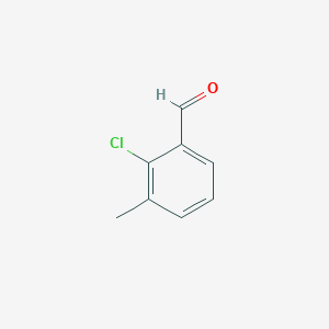 2-Chloro-3-methylbenzaldehyde