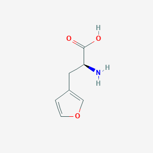 (S)-2-Amino-3-(furan-3-yl)propanoic acid