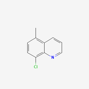 8-Chloro-5-methylquinoline