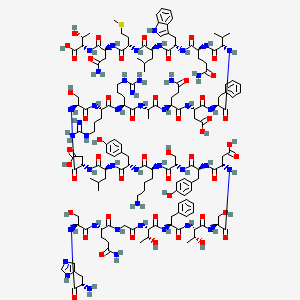molecular formula C153H225N43O49S B1591062 Glucagon CAS No. 9007-92-5
