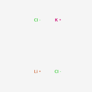 molecular formula Cl2KLi B1591066 Lithium chloride-potassium chloride CAS No. 65567-96-6